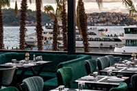 Istanbul Luxury Bosphorus View Tavern Dinner & Belly Dance Show 7