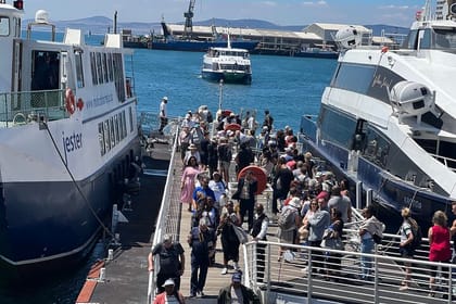Robben Island Museum Ticket Ferry Half Day Tour