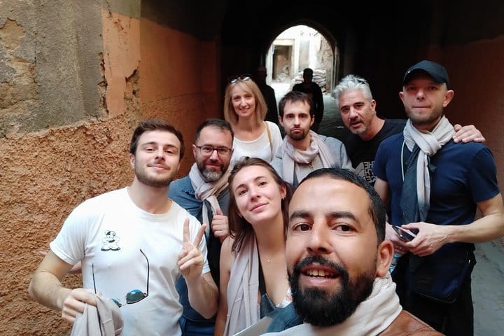 Marrakech Monuments Heritage & Souks