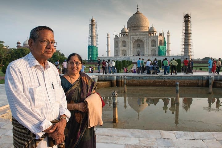 Tajmahal - The Monument of Eternal Love