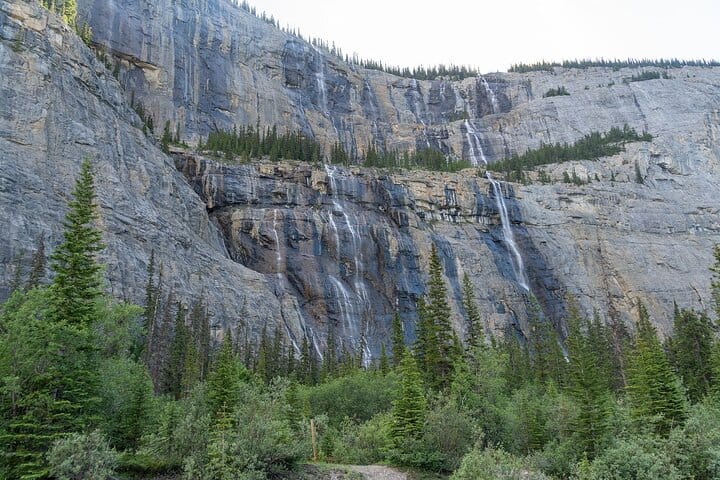 WEEPING WALL