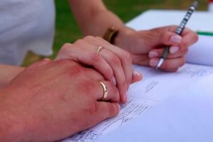 Legal Marriage Registration