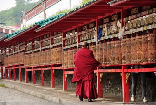 Private Tour: 4-Night Trip from Lanzhou to Labrang and Xining