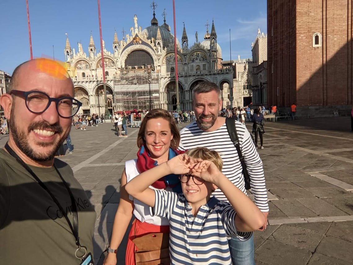 Venice for Families: A Fun & Curious Private Tour 5