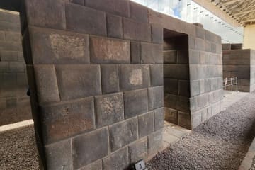 Cultural City Tour of Cusco's Historic Archaeological Sites