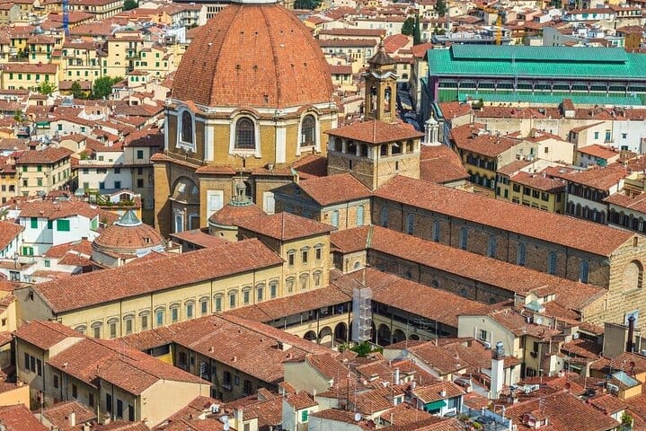 Florence: Medici Chapel Entry with Audio Guide