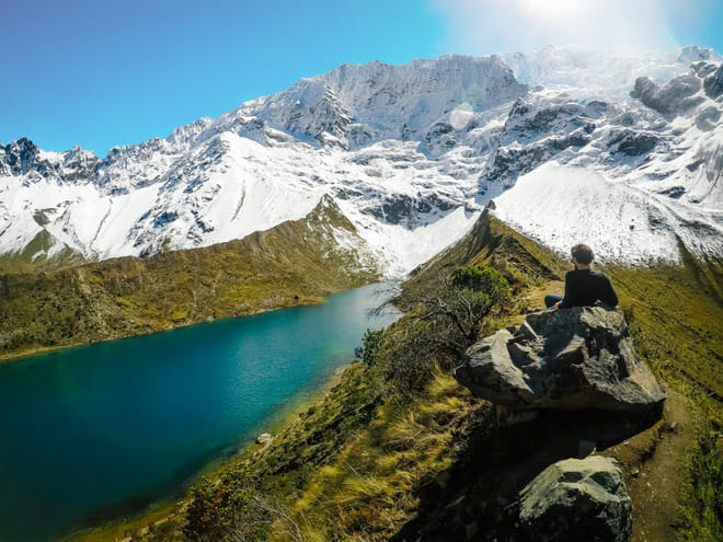 Ultimate Salkantay Trek to Machu Picchu – 5 Days photo 2