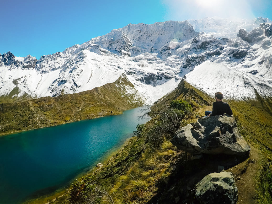 Ultimate Salkantay Trek to Machu Picchu – 5 Days 2
