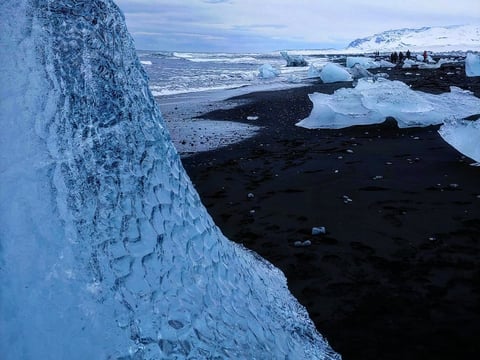 Glacier Lagoon & Diamond Beach Private Comfort, photo 5