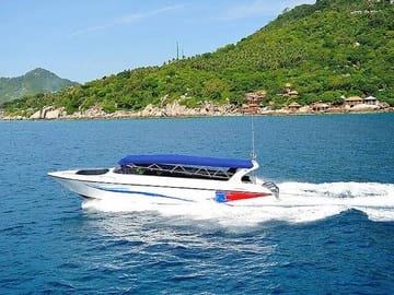 Speedboat Tour of 7 Islands in Ao Nang, Krabi