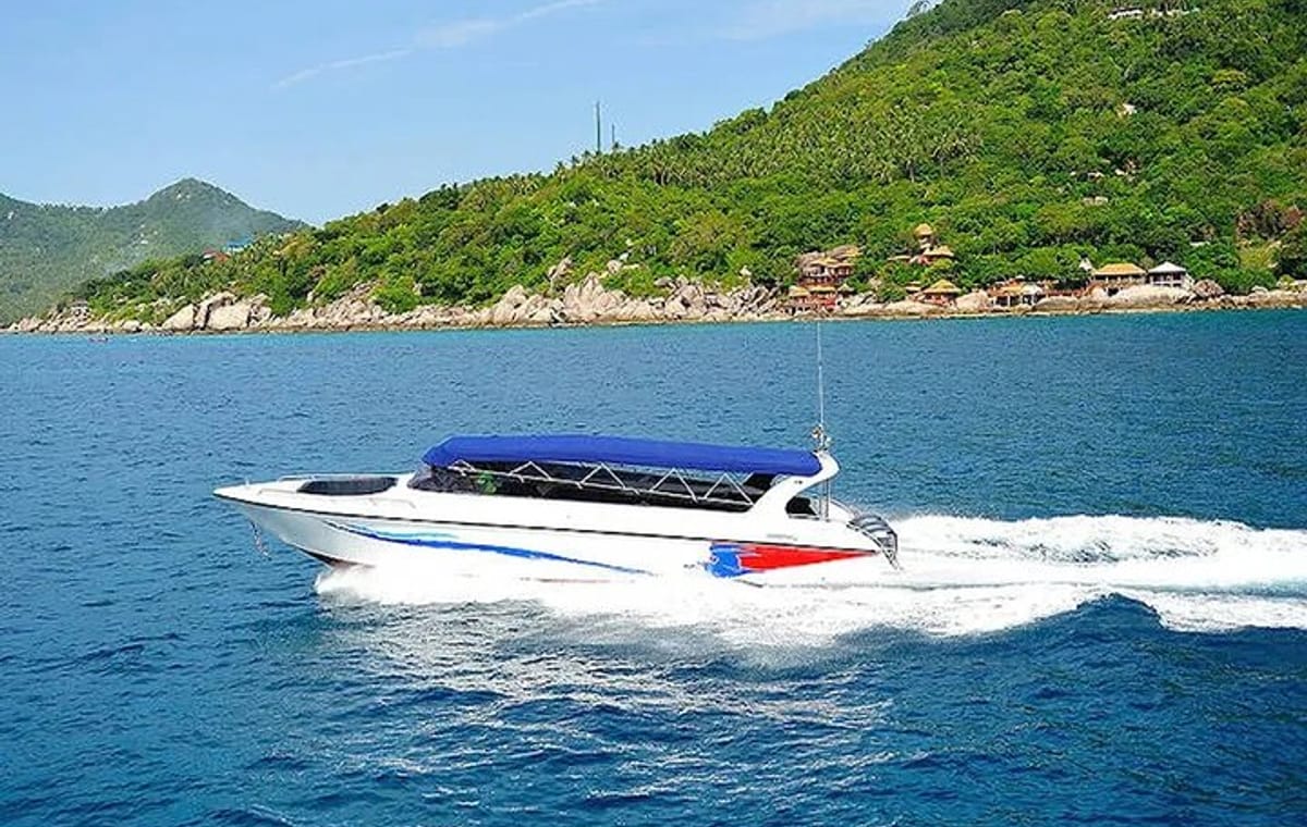 Krabi 7 Islands by Speedboat