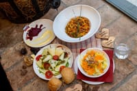 Local ingredients 
