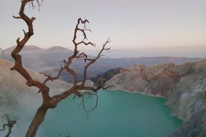 Jogja Ijen Tour Package