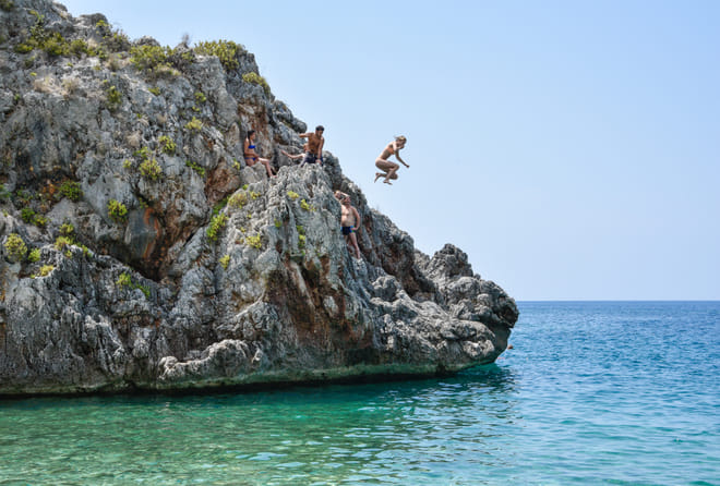 SUP & Snorkeling in Kardamyli photo 5