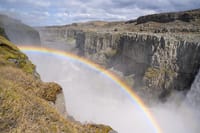 Lake Mývatn, Goðafoss and Powerful Dettifoss 1