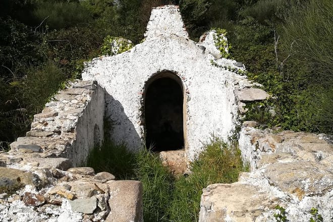 Fonte da Romeira