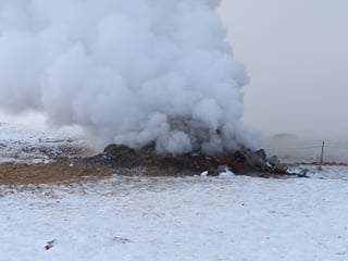 Lake Mývatn and Goðafoss Tour, photo 18