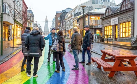 Reykjavik Walking Tour: Explore Viking History in Small Groups