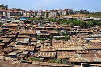 Kibera Slum Walking tour