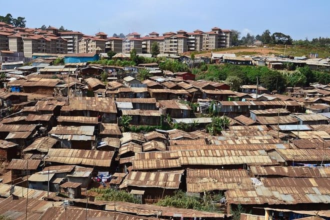 Kibera Slum Walking tour