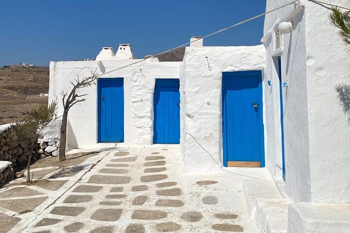 Mykonos Must-See Highlights: Private Sightseeing Tour 5