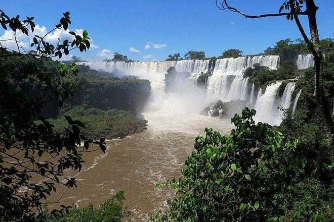 Iguazu Falls