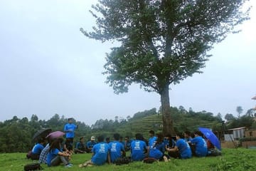 NamoBuddha to Balthali and Khopasi Hiking Tour in Nepal