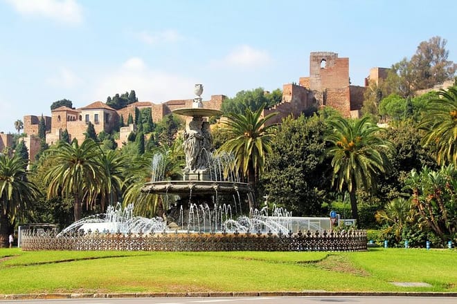 Malaga Private Walking Tour with a Professional Guide 2