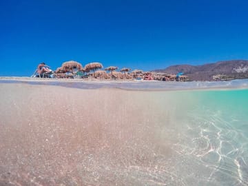Private ATV Tour to Elafonissi Beach from Rethymno
