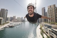 Dubai Single Ride Xline Marina Skyline 10