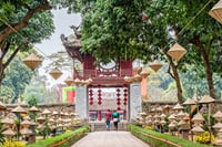 Hanoi City Tour with Pickup and Lunch 6