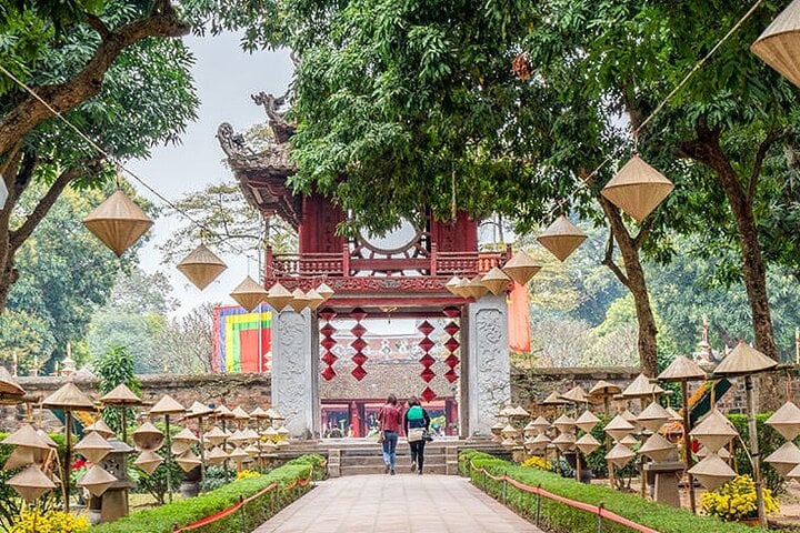 Hanoi City Tour with Pickup and Lunch 6