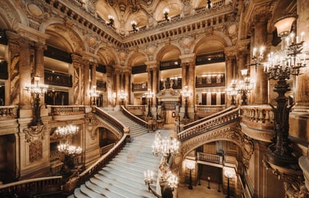 4-Day City Break in Paris with Hop On Hop Off Pass