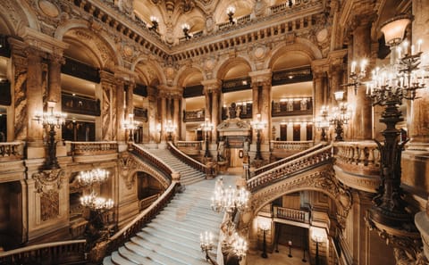 4-Day City Break in Paris with Hop On Hop Off Pass