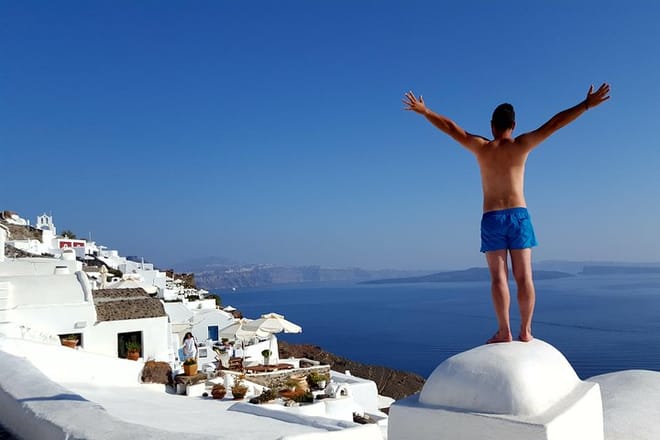 Santorini Sightseeing Private & Custom Made Tour 10