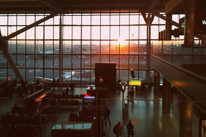 Heathrow Airport Private Transfers to/from London (Postcode N1-NW1-SE1) 6