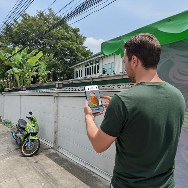 Self-Guided The Bangkok Syndicate City Escape Game 4