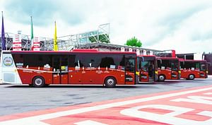 Modena: Bus Transfer to Ferrari Maranello and Enzo Ferrari