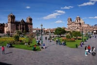 7-Day New Dawn in Machu Picchu: Lima, Cusco & Sacred Valley  3