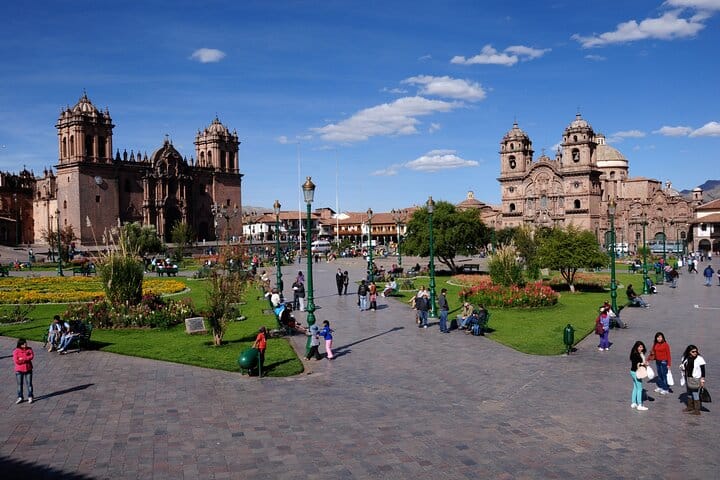 7-Day New Dawn in Machu Picchu: Lima, Cusco & Sacred Valley  3