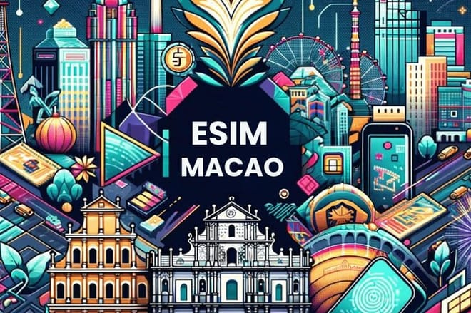 eSIM Macao - Data Plan