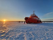 Own Transport – Arctic Explorer Icebreaker Cruise Experience 10