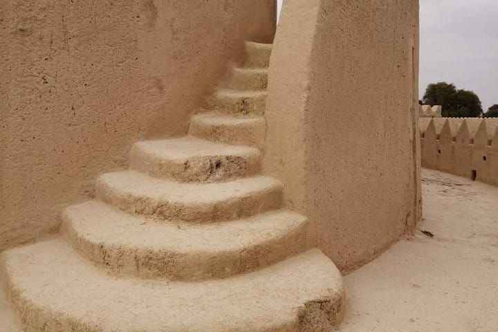 Jahili Fort