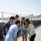 Secrets of Scheveningen Self-Guided Exploration Game Tour 1