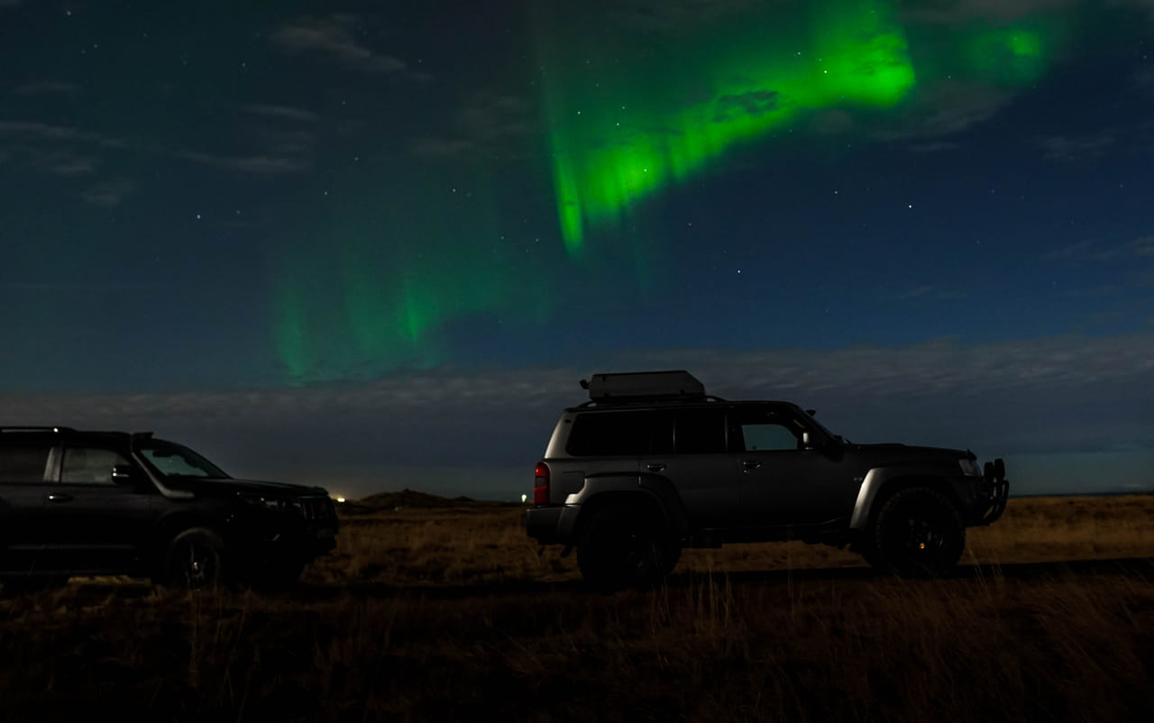 Northern Lights and Stargazing 2