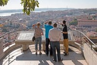 Lisbon Full-Day Small Group City Tour with River Crossing by Ferry 2