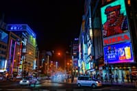 Sapporo Bar Hopping Food Tour 1