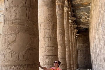 Private Guided Tour of Edfu Temple from Aswan