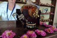 Rose Jam Workshop and Leavening of Authentic Yoghurt in a Traditional House