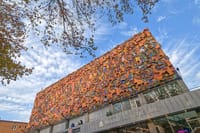Alternative walking tour New Tiflis and backstreets 5